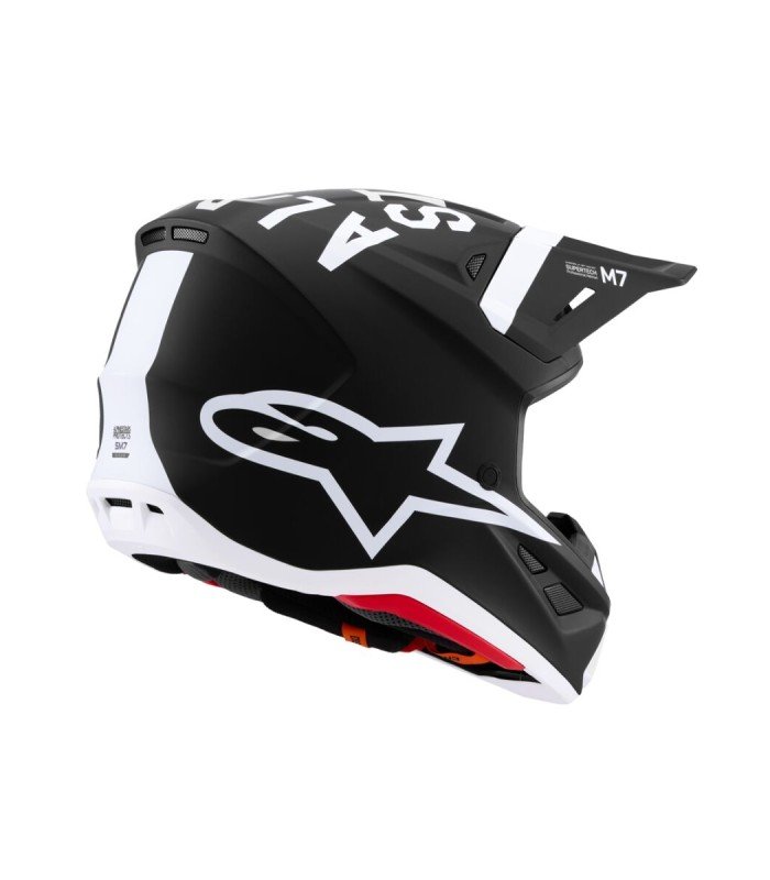 ALPINESTARS Casco Alpinestars SM7 Dasher Cascos Hombre