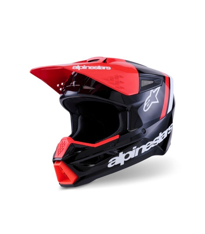 ALPINESTARS Casco Alpinestars SM3 Radium Cascos Hombre