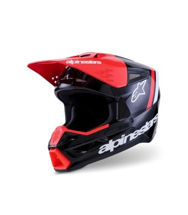 ALPINESTARS Casco Alpinestars SM3 Radium Cascos Hombre