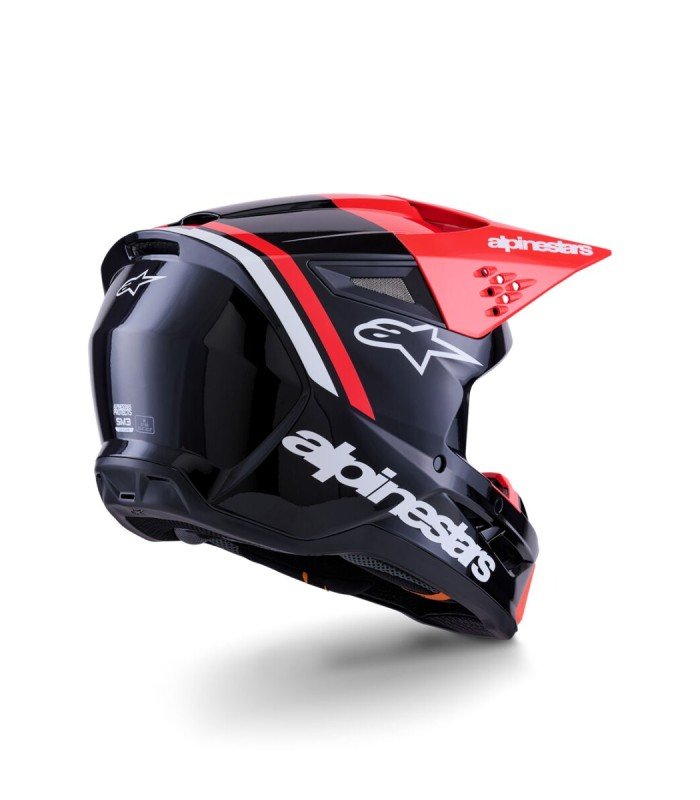 ALPINESTARS Casco Alpinestars SM3 Radium Cascos Hombre