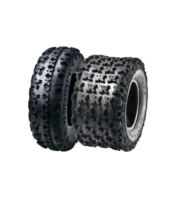 SUN-F Neumatico SUN-F A027 19x7-8 6 Lonas Neumáticos