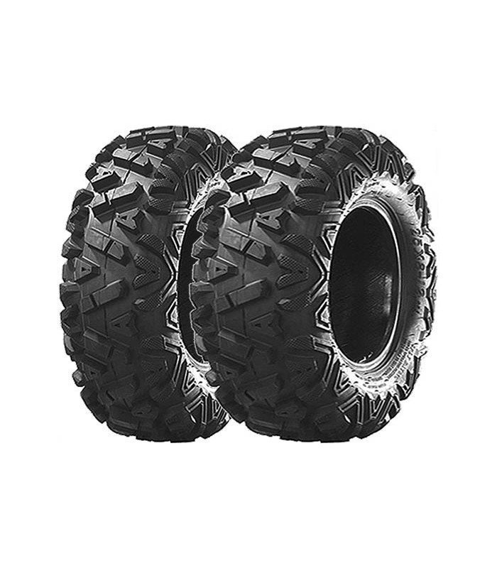 SUN-F Neumático SUN-F A033 24x10-12 6 Lonas Neumáticos