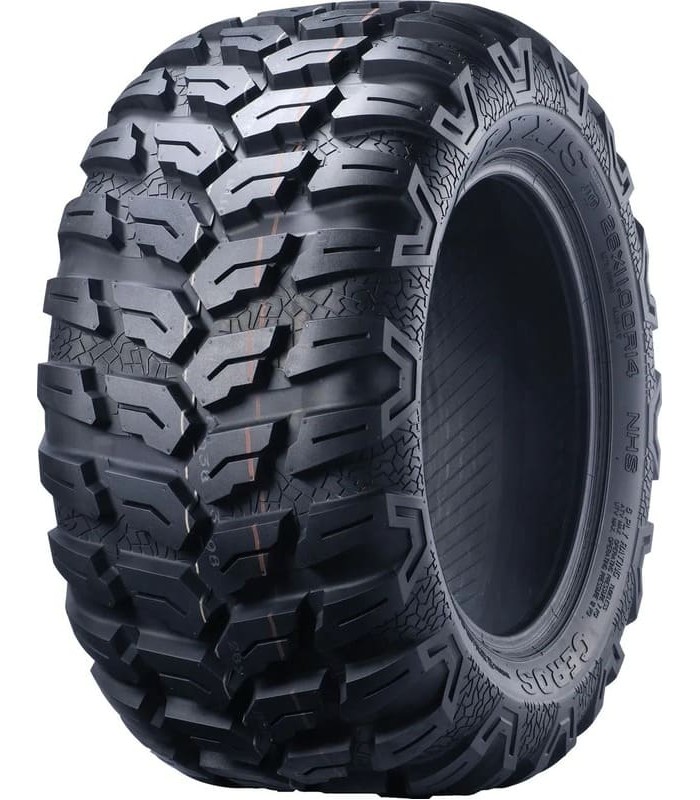 MAXXIS Neumático MAXXIS CEROS MU08 25x10-12 (255/65-12) 74N 6 Lonas Neumáticos Quad 25x10 12
