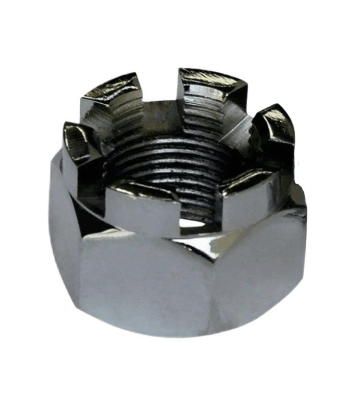 QUADEST Tuerca Extremo Eje DURABLUE 22X1.5MM Tornillería