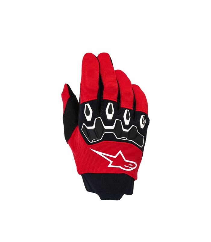 ALPINESTARS Guantes infantiles Full Bore V2 - Alpinestars Guantes Niño
