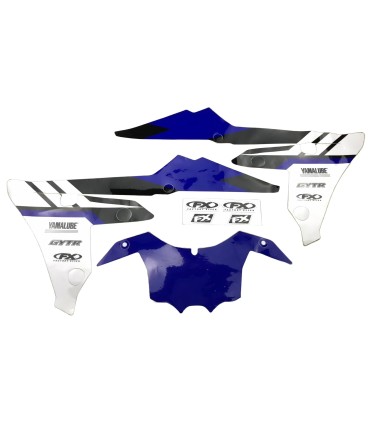 FACTORY EFFEX Kit Adhesivos EVO 19 Factory Effex OUTLET