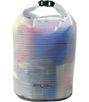 DRYPAK Bolsa de almacenamiento de vinilo transparente - DRYPAK OUTLET