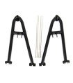 DIRTSOUL Kit de Trapecios Yamaha YFZ 450 (06-14) / Raptor 700 R (06-16) Trapecios