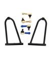 DIRTSOUL Kit de Trapecios Yamaha YFZ 450 (06-14) / Raptor 700 R (06-16) Trapecios