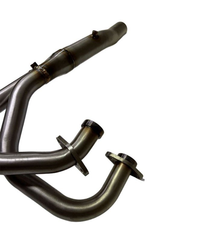 QUADEST Colector Escape ULTRABOMB Honda XR 600 R/L (85-20) Colectores 4T