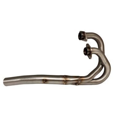 QUADEST Colector Escape ULTRABOMB Honda XR 600 R/L (85-20) Colectores 4T