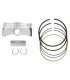 WISECO Pistón WISECO Yamaha YFZ 450cc 95mm STD Alto Rendimiento Pistones