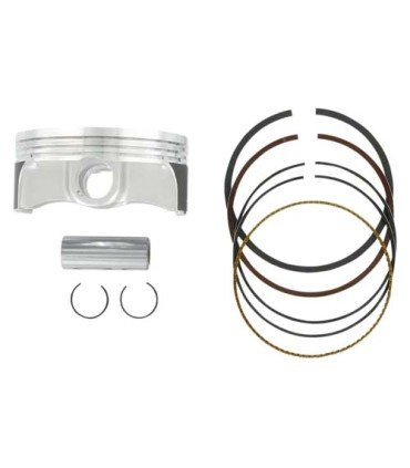 WISECO Pistón WISECO Yamaha YFZ 450cc 95mm STD Alto Rendimiento Pistones