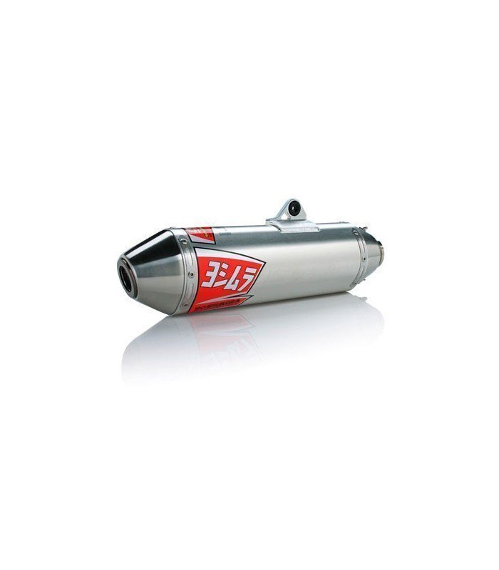 YOSHIMURA US Silencioso YOSHIMURA RS-2 Yamaha Raptor 700 (06-25) Oval Cónico Silenciosos 4T