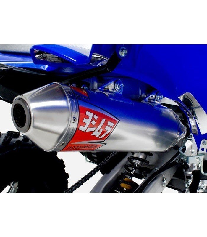 YOSHIMURA US Escape Completo Yoshimura Signature RS-2 Yamaha Raptor 700 (06-14) Escapes Completos