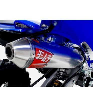 YOSHIMURA US Escape Completo Yoshimura Signature RS-2 Yamaha Raptor 700 (06-14) Escapes Completos