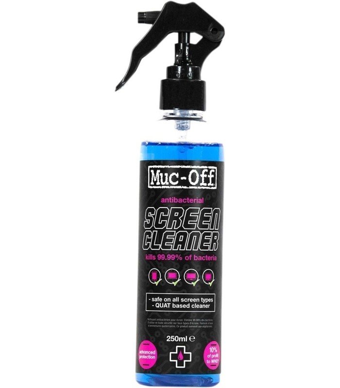 MUC-OFF Limpiador Antibacteriano MUC OFF TECH CARE Limpieza y Acabados