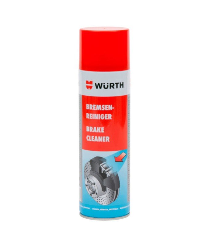 WURTH Limpiador en spray WURTH (500ml) Limpieza y Acabados