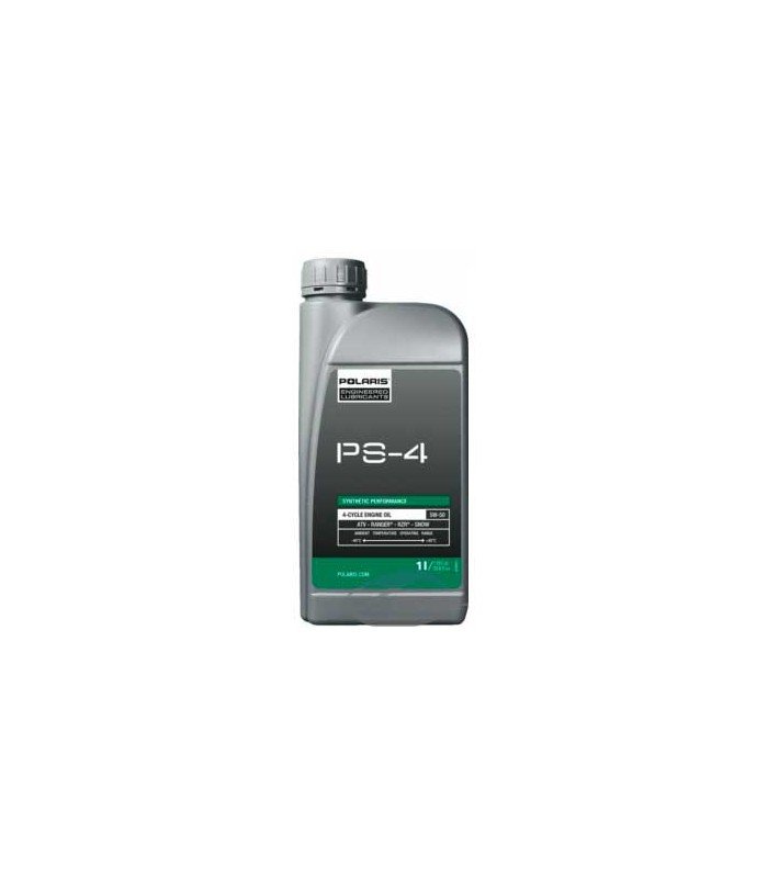 POLARIS Aceite Motor 5W50 Polaris PS-4 Aceites Motor