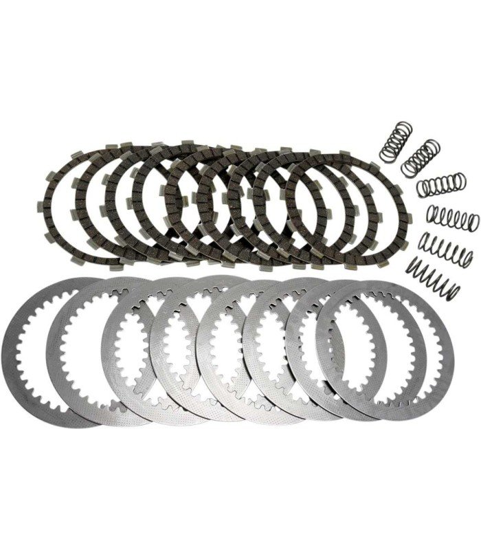 TECNIUM Kit Embrague Completo TECNIUM Suzuki LTZ 400 (05-12) Kits Embrague