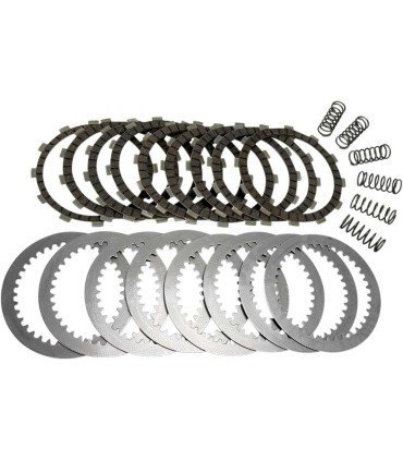 TECNIUM Kit Embrague Completo TECNIUM Suzuki LTZ 400 (05-12) Kits Embrague