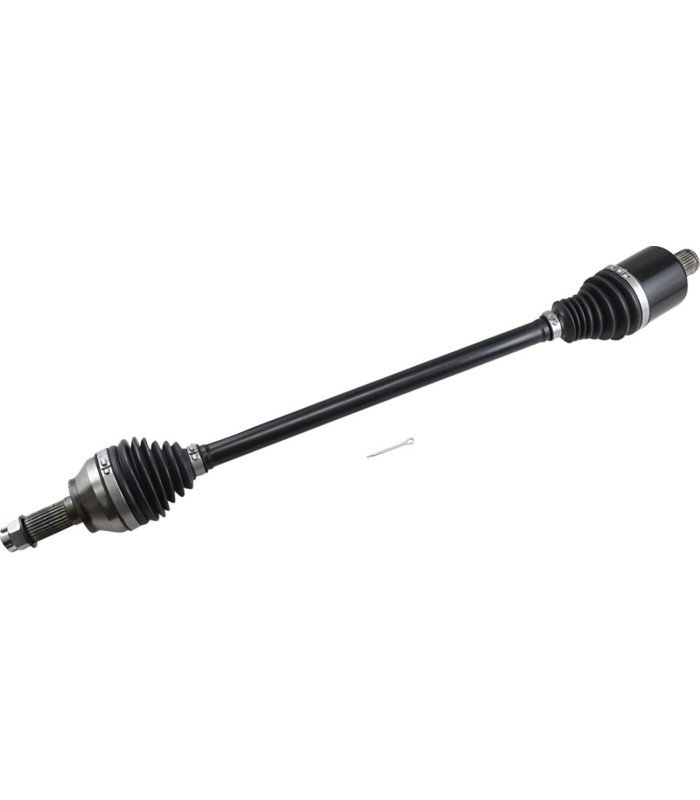 MOOSE UTILITY DIVISION Palier Completo Super Reforzado 757 Polaris RZR 1000 XP Turbo (16-17) Delantero MOOSE UTILITY Palieres Co