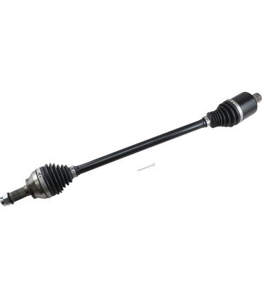 MOOSE UTILITY DIVISION Palier Completo Super Reforzado 757 Polaris RZR 1000 XP Turbo (16-17) Delantero MOOSE UTILITY Palieres Co