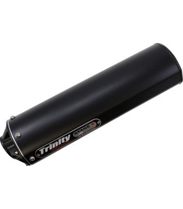 TRINITY RACING Silencioso TRINITY STAGE 5 Dual Cerakote Yamaha YXZ 1000 R Escape Buggy