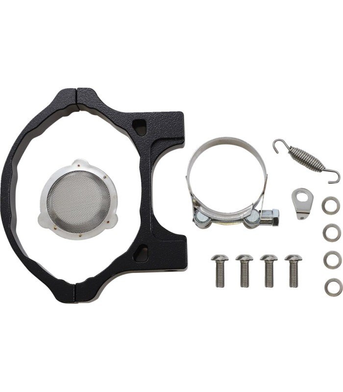 TRINITY RACING Silencioso TRINITY STAGE 5 Dual Cerakote Yamaha YXZ 1000 R Escape Buggy