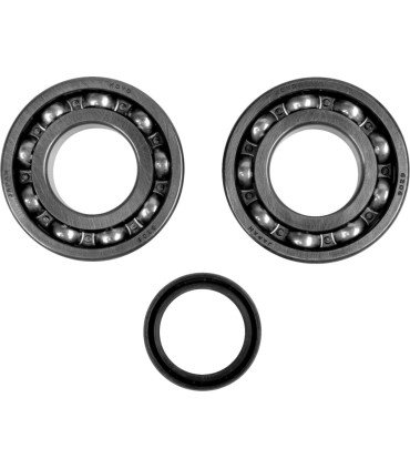 ALL BALLS Kit Rodamientos Cigueñal Kawasaki KX 250F (04-20) Suzuki RMZ 250 (04-06) Rodamientos Motor