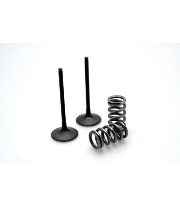 PROX Kit de válvulas de admisión de acero y muelles ProX - Honda CRF 450 R (09-16) Válvulas