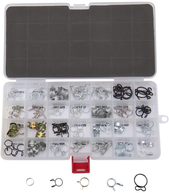 ALL BALLS Kit de Abrazaderas OEM All Balls - Kawasaki KX 250 F Consumibles