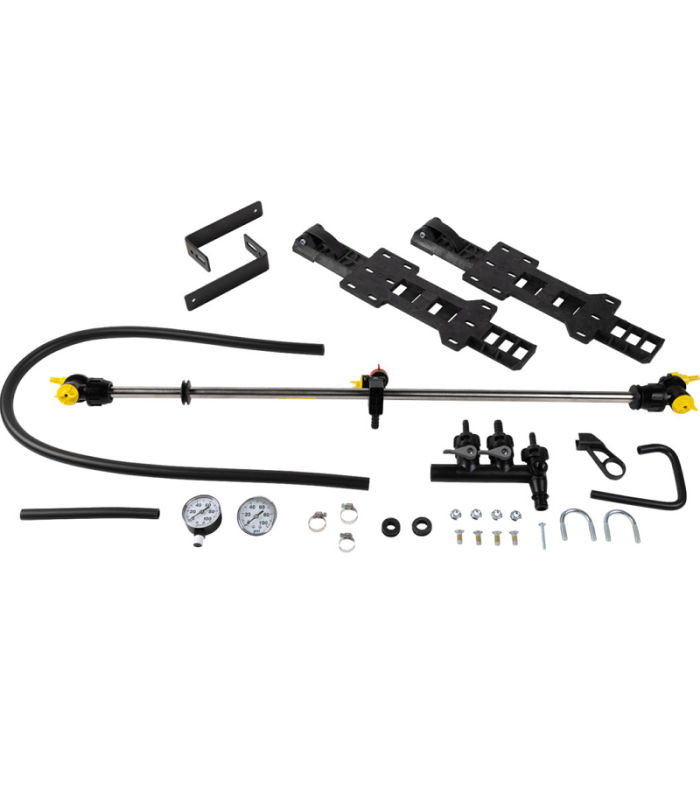 MOOSE UTILITY DIVISION Kit para Pulverizar y Sulfatar de 3 Surtidores "Boomless" (Cobertura 9m) MOOSE UTILITY Aperos Agricolas