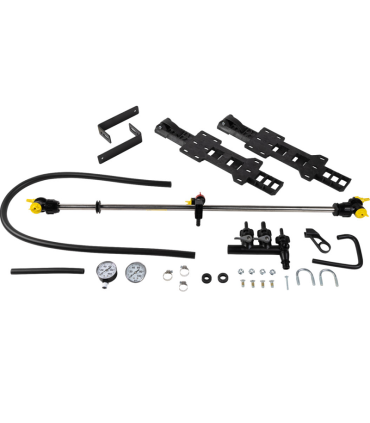 MOOSE UTILITY DIVISION Kit para Pulverizar y Sulfatar de 3 Surtidores "Boomless" (Cobertura 9m) MOOSE UTILITY Aperos Agricolas