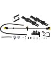 MOOSE UTILITY DIVISION Kit para Pulverizar y Sulfatar de 3 Surtidores "Boomless" (Cobertura 9m) MOOSE UTILITY Aperos Agricolas