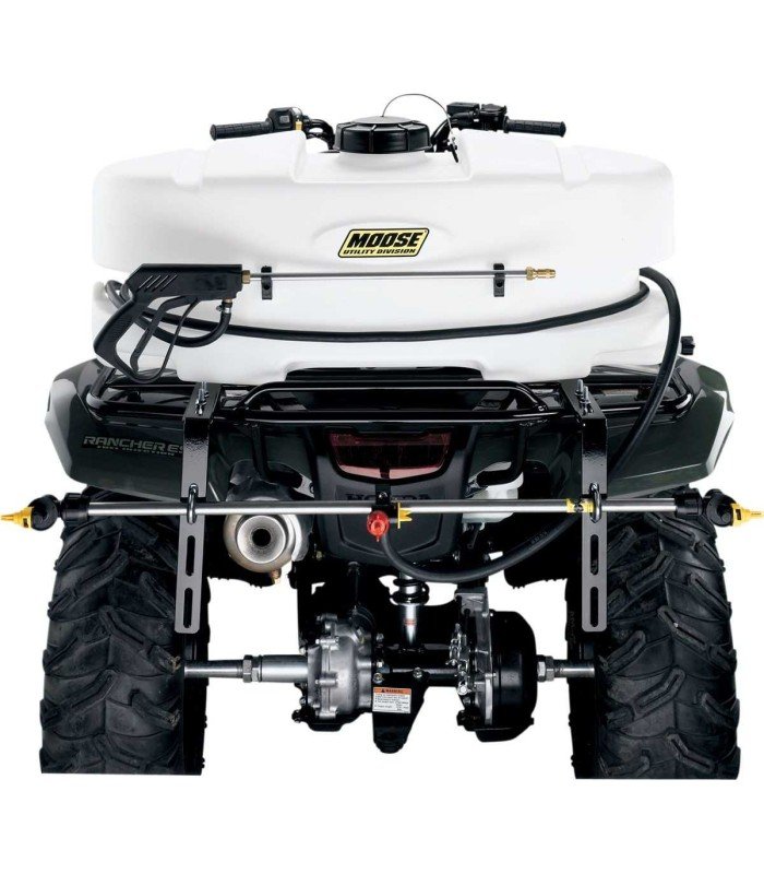 MOOSE UTILITY DIVISION Kit para Pulverizar y Sulfatar de 3 Surtidores "Boomless" (Cobertura 9m) MOOSE UTILITY Aperos Agricolas