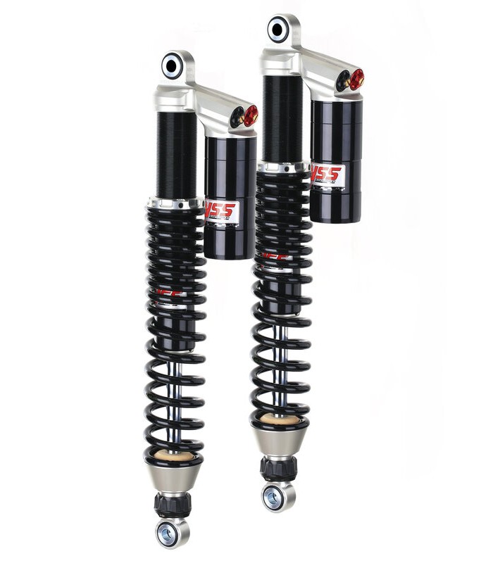 YSS Kit de Amortiguadores delanteros YSS Gas  SUZUKI LTR 450 (06-12) Amortiguadores