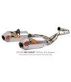 PRO CIRCUIT Escape Completo PRO CIRCUIT Ti-6 Dual Yamaha Raptor 700 R (2015-2026) Escapes Completos