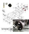 SUZUKI Kit Tensor Cadena Original Suzuki LTZ 400 / Kawasaki KFX 400 Suzuki LTZ 400