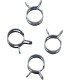 ALL BALLS Kit de abrazaderas de recambio para tubo de gasolina 8 mm ALL BALLS Consumibles