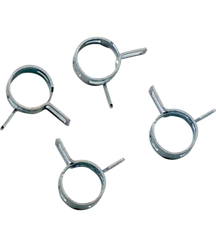 ALL BALLS Kit de abrazaderas de recambio para tubo de gasolina 10 mm ALL BALLS Consumibles