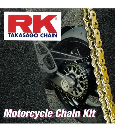 RK Kit de Transmisión RK Kymco KXR/MXU 250 (14-38-94) Kits Transmisión