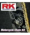 RK Kit de Transmisión RK Kymco KXR/MXU 250 (14-38-94) Kits Transmisión