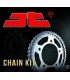 JT SPROCKETS Kit de Transmisión JT Suzuki LTZ 400 (14-40-96) Kits Transmisión