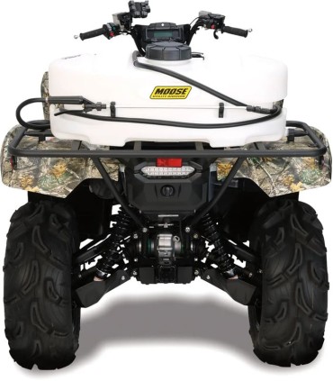 MOOSE UTILITY DIVISION Depósito para Pulverizar y Sulfatar de 55L (9l/min) ATV Tratamiento Agrícola MOOSE UTILITY Aperos Agricol
