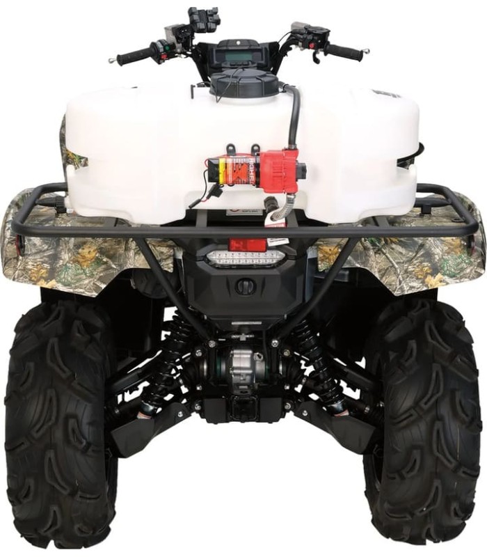 MOOSE UTILITY DIVISION Depósito para Pulverizar y Sulfatar de 55L (9l/min) ATV Tratamiento Agrícola MOOSE UTILITY Aperos Agricol