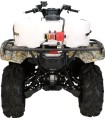 MOOSE UTILITY DIVISION Depósito para Pulverizar y Sulfatar de 55L (9l/min) ATV Tratamiento Agrícola MOOSE UTILITY Aperos Agricol