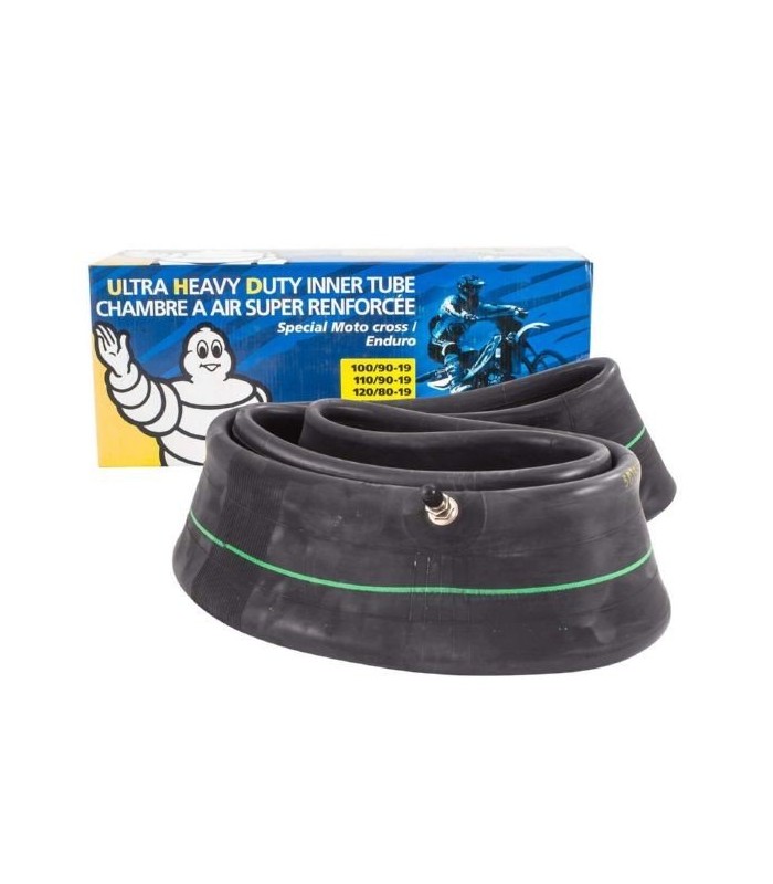 MICHELIN Cámara de Aire Reforzada MICHELIN 17” 70/100-17 Cámaras de aire