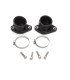 MOOSE RACING HARD PARTS Toberas Admisión Yamaha Raptor 660 MOOSE RACING Toberas Admisión