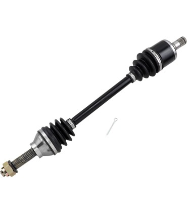 MOOSE UTILITY DIVISION Palier Completo 589 Can Am Quest/Traxter Delantero Izquierdo MOOSE UTILITY Palieres Completos